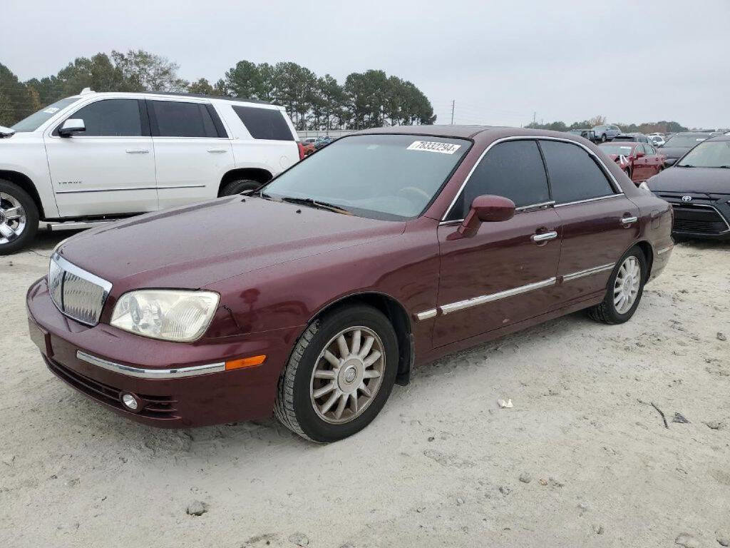 Used 2005 Hyundai XG350 image 1