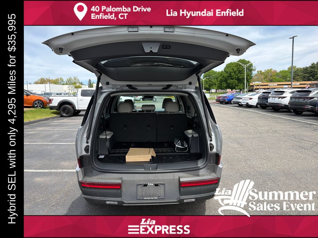 Certified 2026 Hyundai Santa Fe SEL AWD/4WD image 24