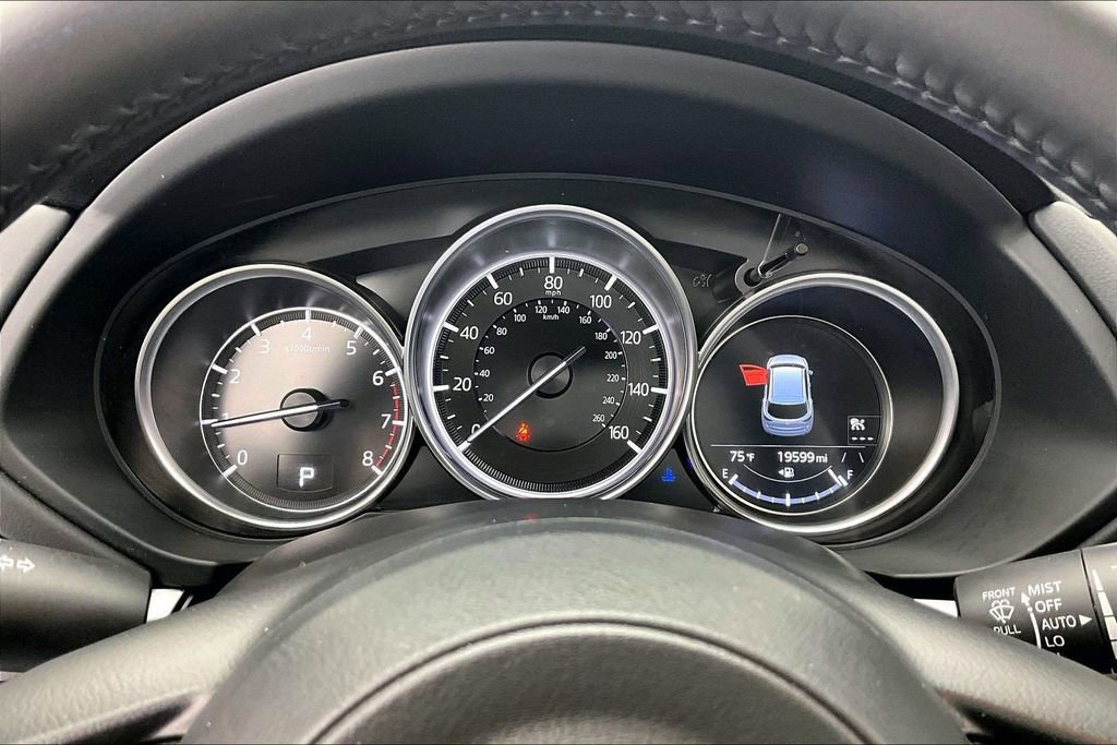 Used 2025 MAZDA CX-5 AWD 2.5 S w/ Preferred Package image 20