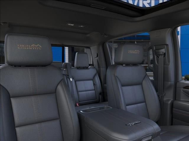 New 2026 Chevrolet Silverado 3500 High Country w/ Technology Package image 24