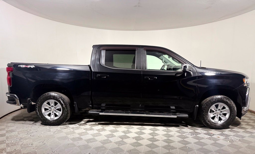 Used 2021 Chevrolet Silverado 1500 LT AWD/4WD image 7