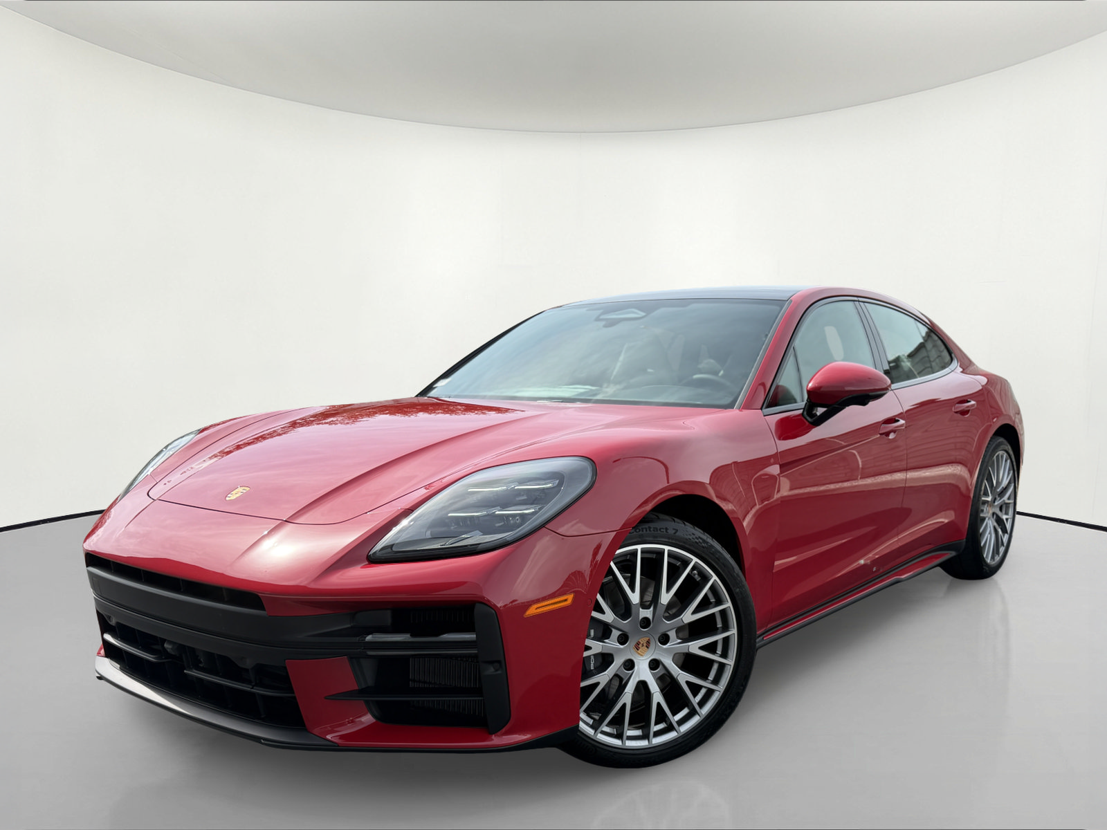 New 2026 Porsche Panamera