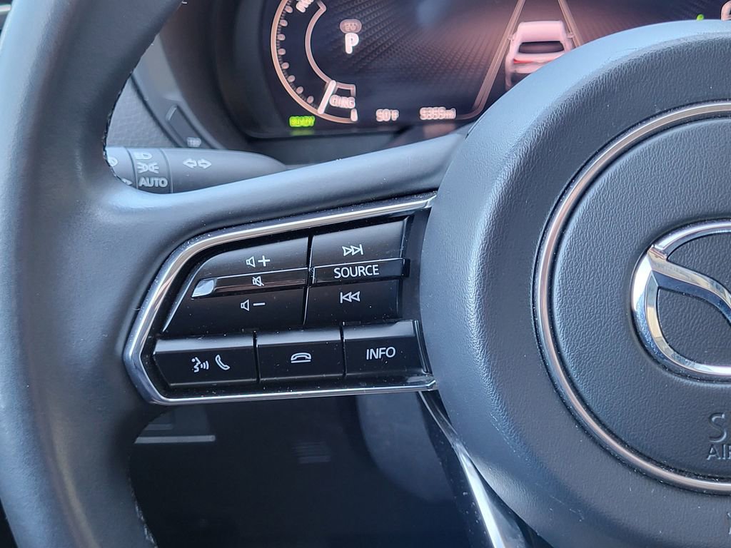 Used 2025 MAZDA CX-90 Plug-In Hybrid w/Premium Sport image 26