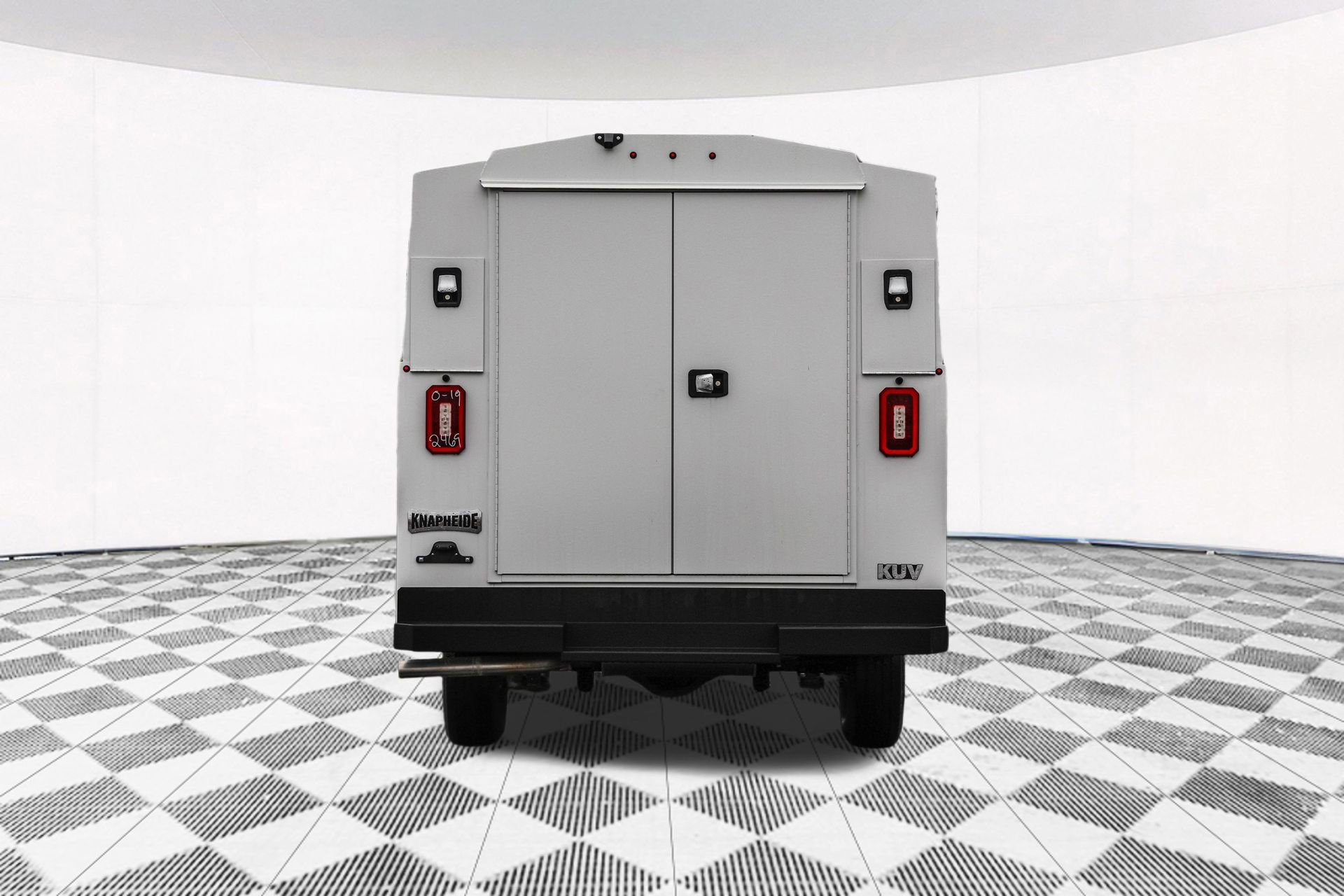 New 2025 Chevrolet Express 3500 w/ Power Convenience Package RWD image 42