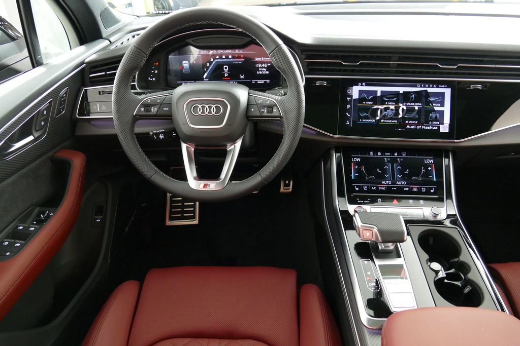 New 2026 Audi SQ7 Premium Plus AWD/4WD image 5