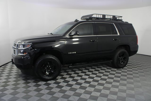 Used 2019 Chevrolet Tahoe LS image 2