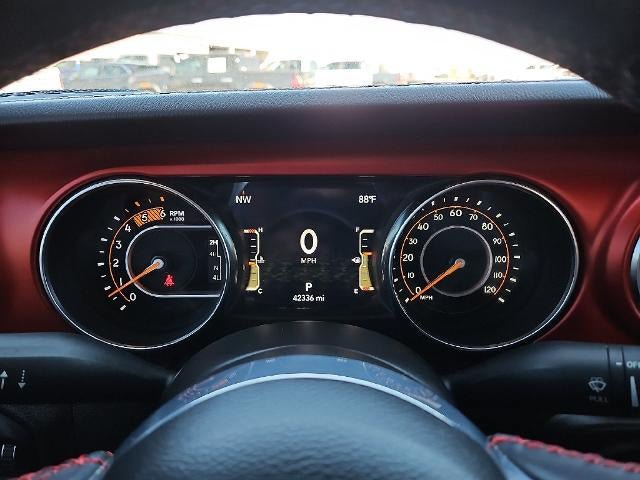Used 2023 Jeep Gladiator Rubicon w/ Cold Weather Group AWD/4WD image 29