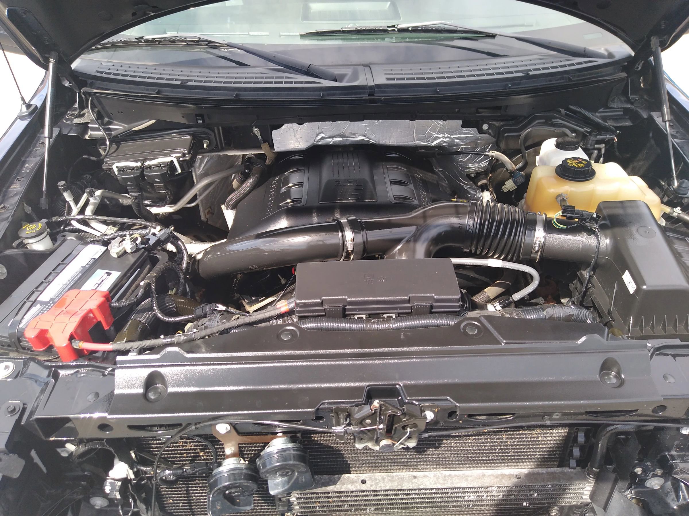 Used 2013 Ford F150 XLT w/ XLT Chrome Pkg image 21