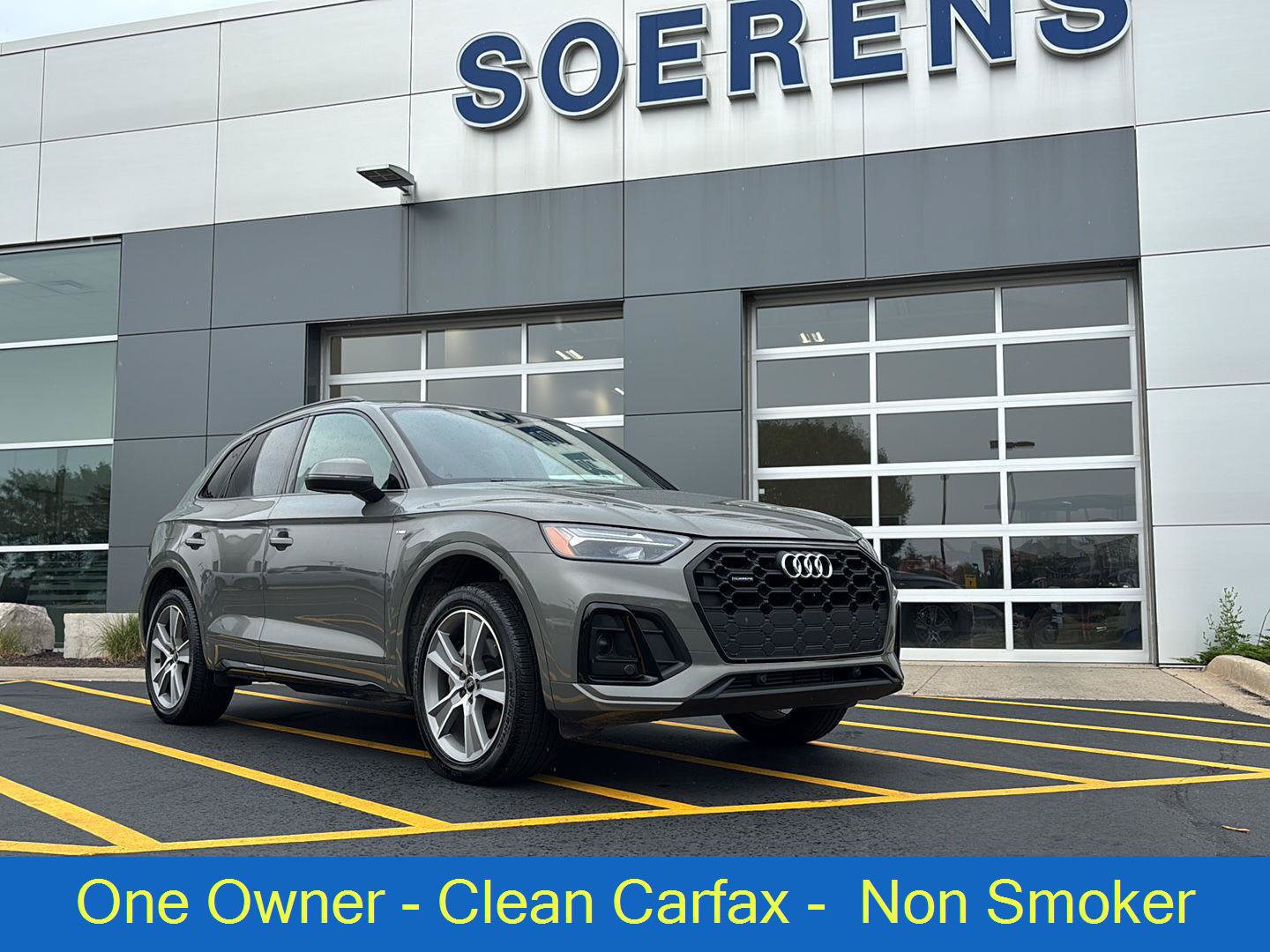 Used 2025 Audi Q5 2.0T Premium AWD/4WD image 1