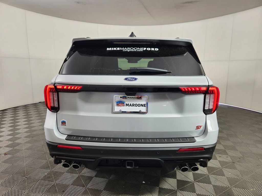 New 2026 Ford Explorer ST w/ Sun And Sound Package AWD/4WD image 6