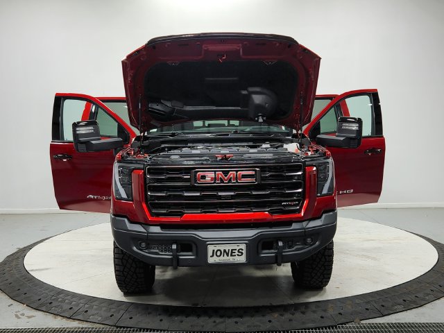 Used 2026 GMC Sierra 2500 AT4X w/ AT4X AEV Edition AWD/4WD image 11