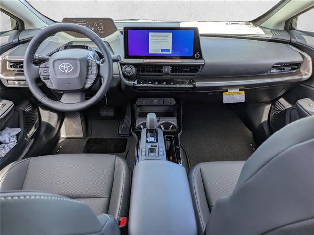 New 2026 Toyota Prius Plug-In Hybrid image 12