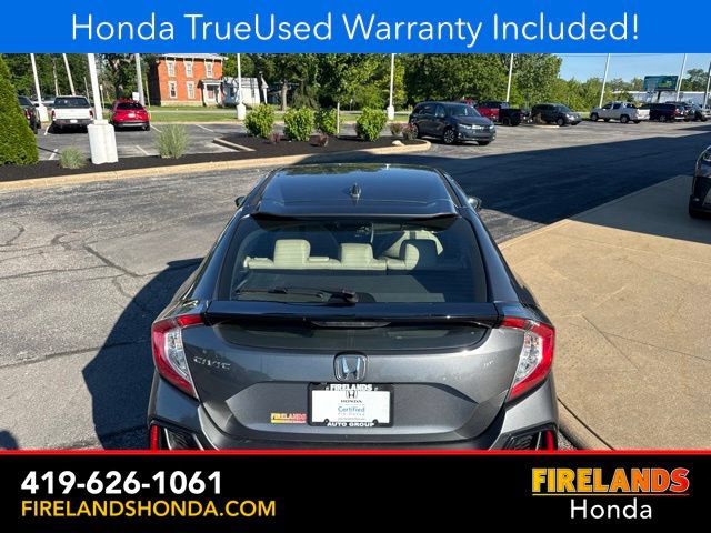 Certified 2020 Honda Civic EX-L image 5