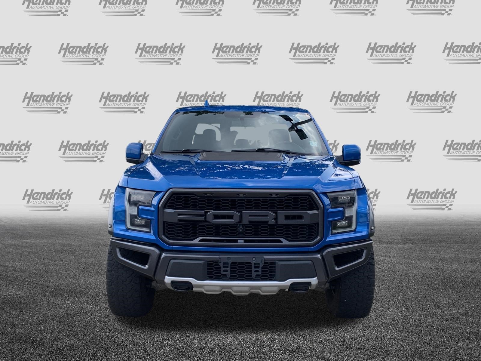 Used 2020 Ford F150 Raptor w/ Equipment Group 802A Luxury AWD/4WD image 3