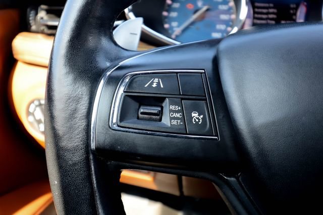 Used 2017 Maserati Quattroporte S GranLusso Q4 image 59
