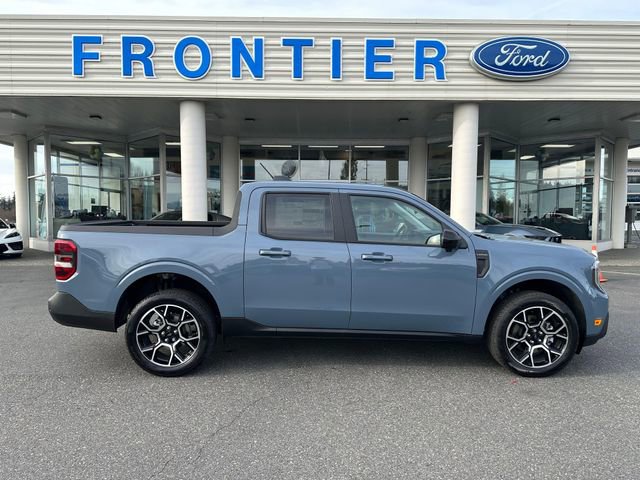 New 2026 Ford Maverick Lariat