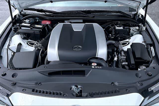 New 2026 Lexus IS 350 F Sport w/ Technology Package AWD/4WD image 11