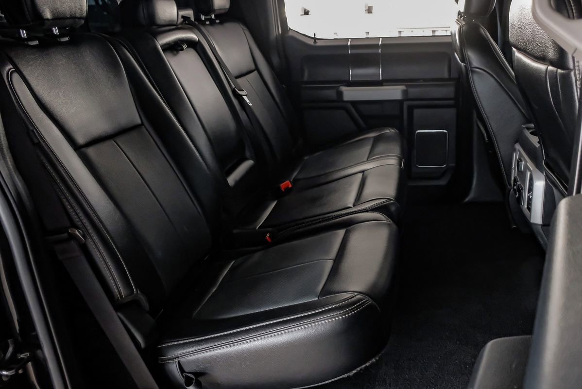 Used 2020 Ford F250 Lariat w/ Lariat Ultimate Package AWD/4WD image 32