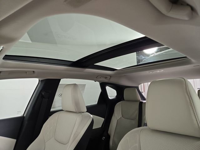 New 2026 Lexus RX 350 AWD image 31