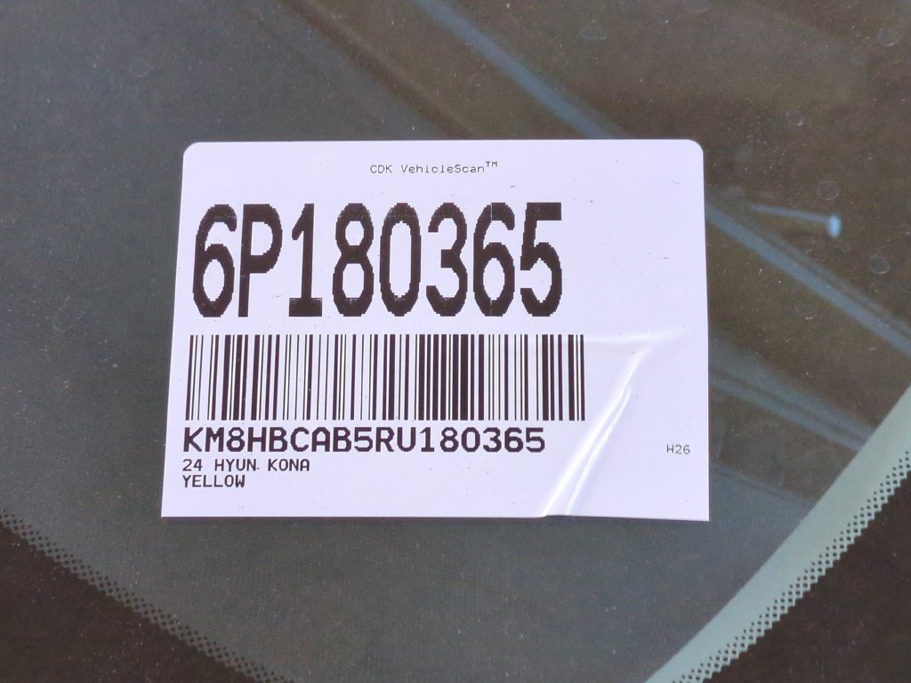 Certified 2024 Hyundai Kona SEL AWD/4WD image 29
