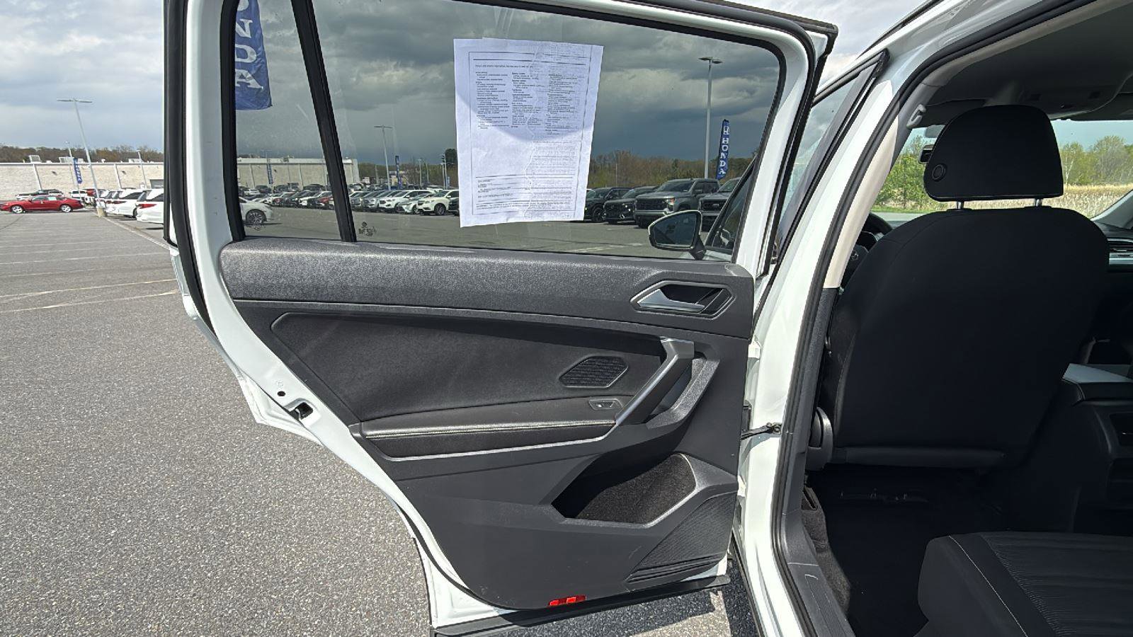 Used 2022 Volkswagen Tiguan S AWD/4WD image 22