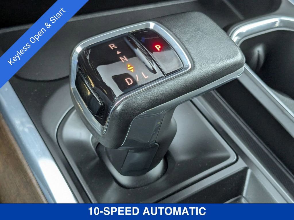 Certified 2024 Chevrolet Silverado 1500 High Country w/ Technology Package image 29