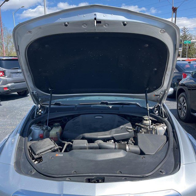 Used 2018 Cadillac CTS Premium Luxury AWD/4WD image 21