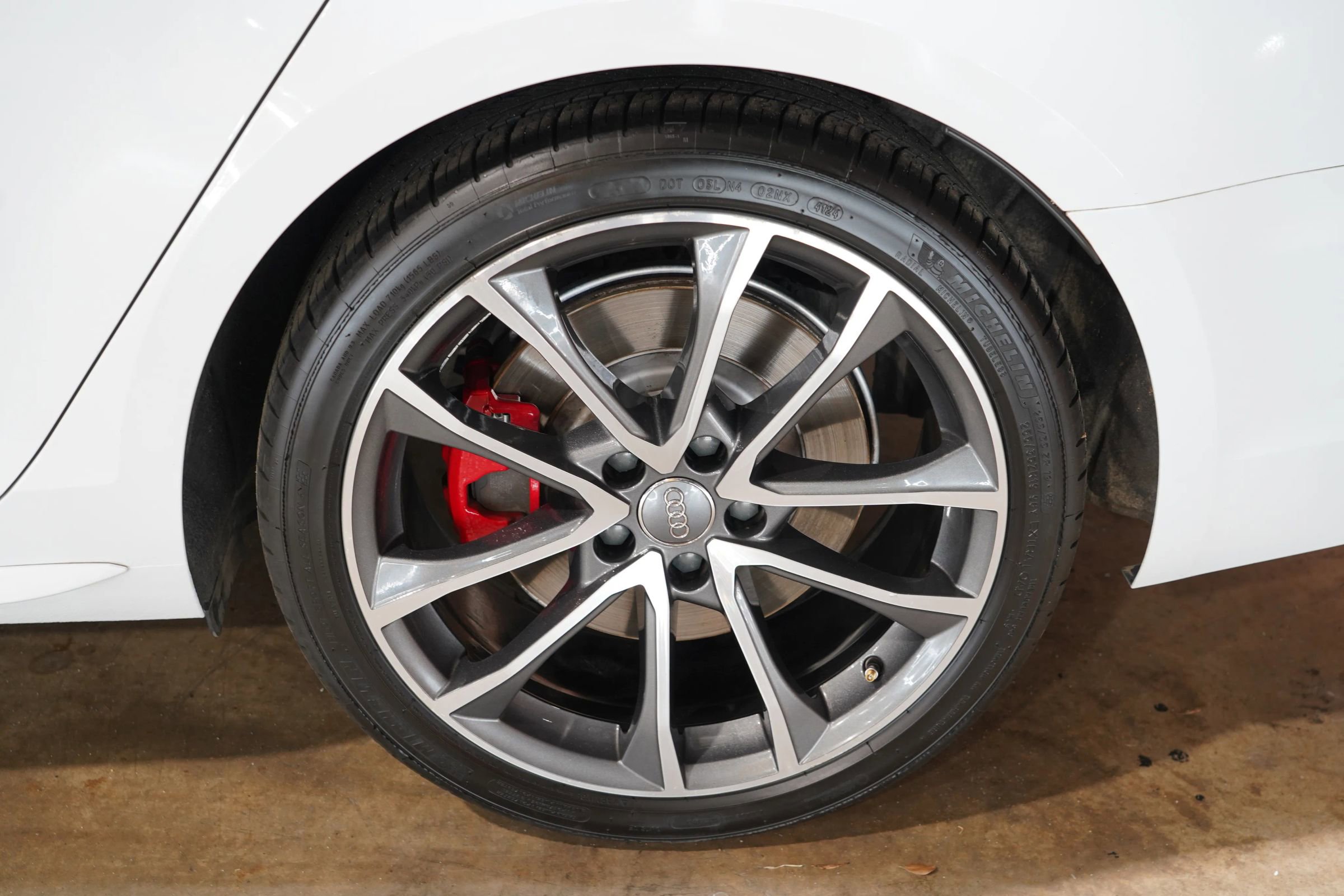 Used 2018 Audi S4 Premium Plus w/ Navigation Package image 62