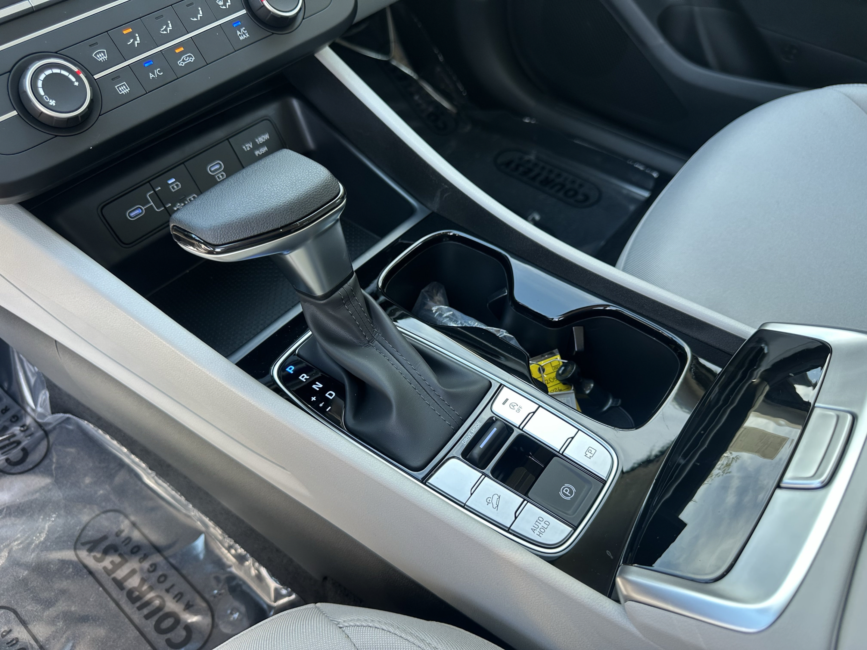 New 2026 Hyundai Tucson SE FWD image 22