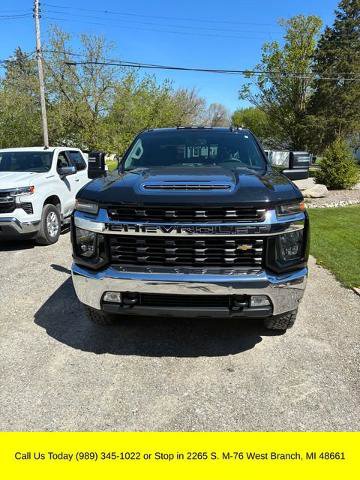 Used 2020 Chevrolet Silverado 2500 LT w/ All Star Edition AWD/4WD image 4