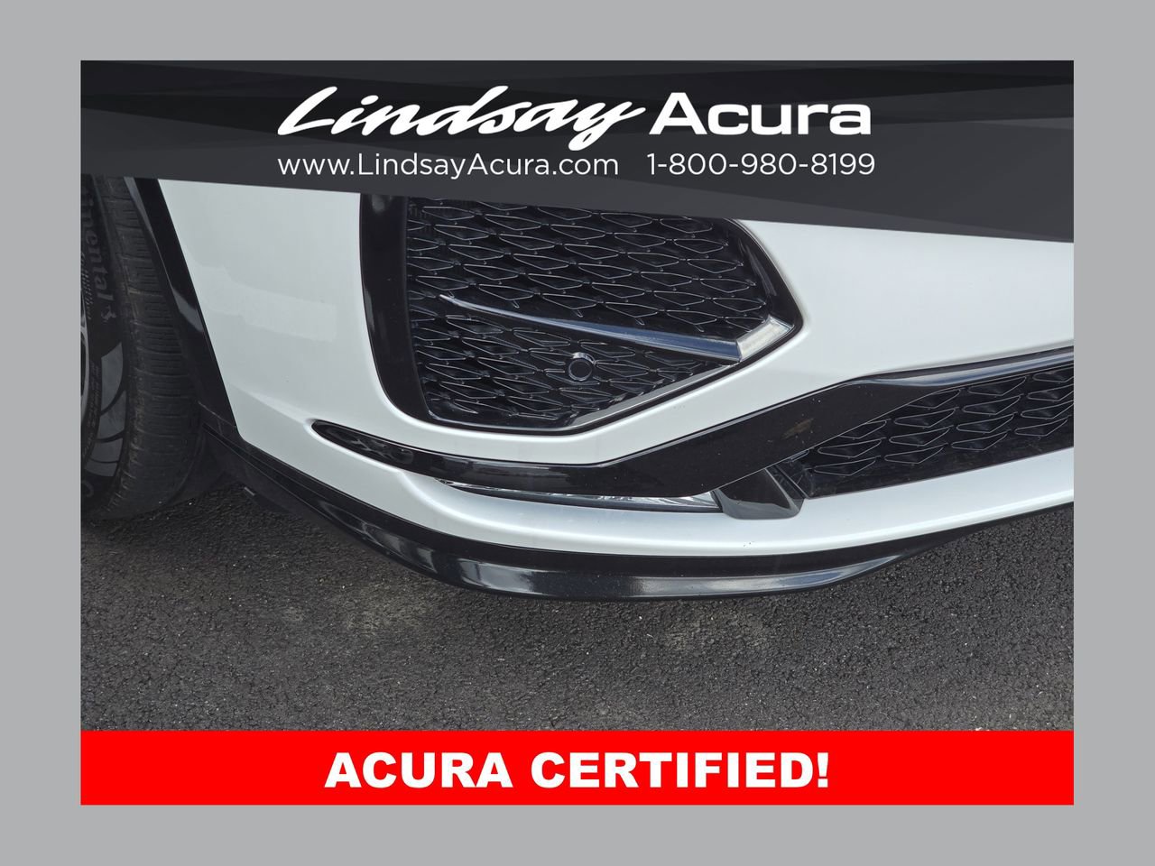 Certified 2023 Acura MDX Type S
