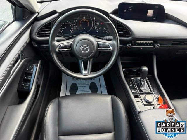 Used 2024 MAZDA MAZDA3 s FWD image 12