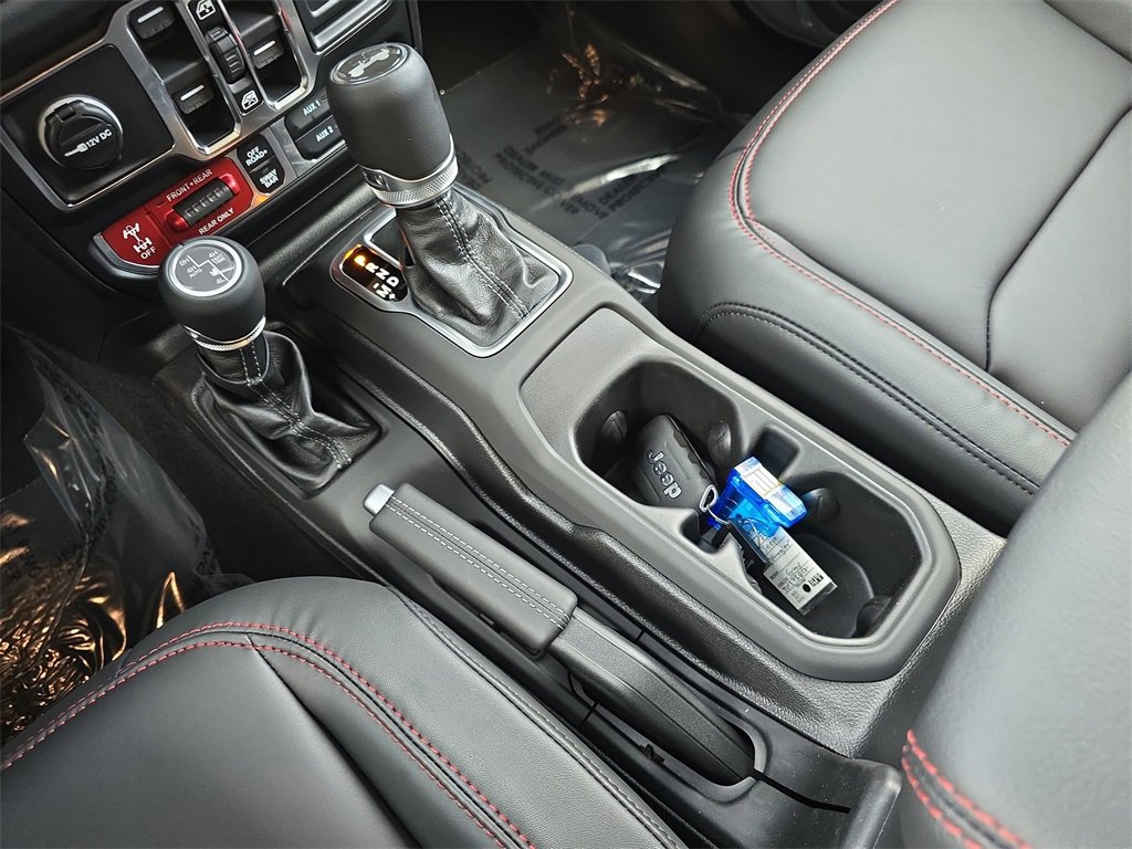 New 2026 Jeep Wrangler Unlimited Rubicon image 25