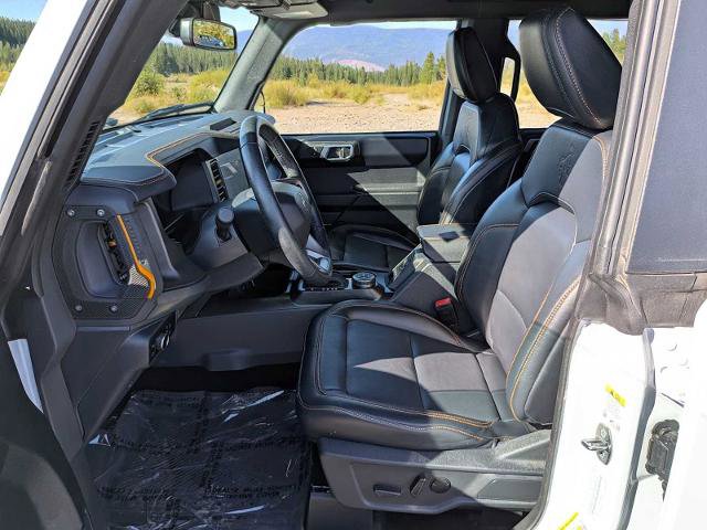 Certified 2024 Ford Bronco Badlands image 18