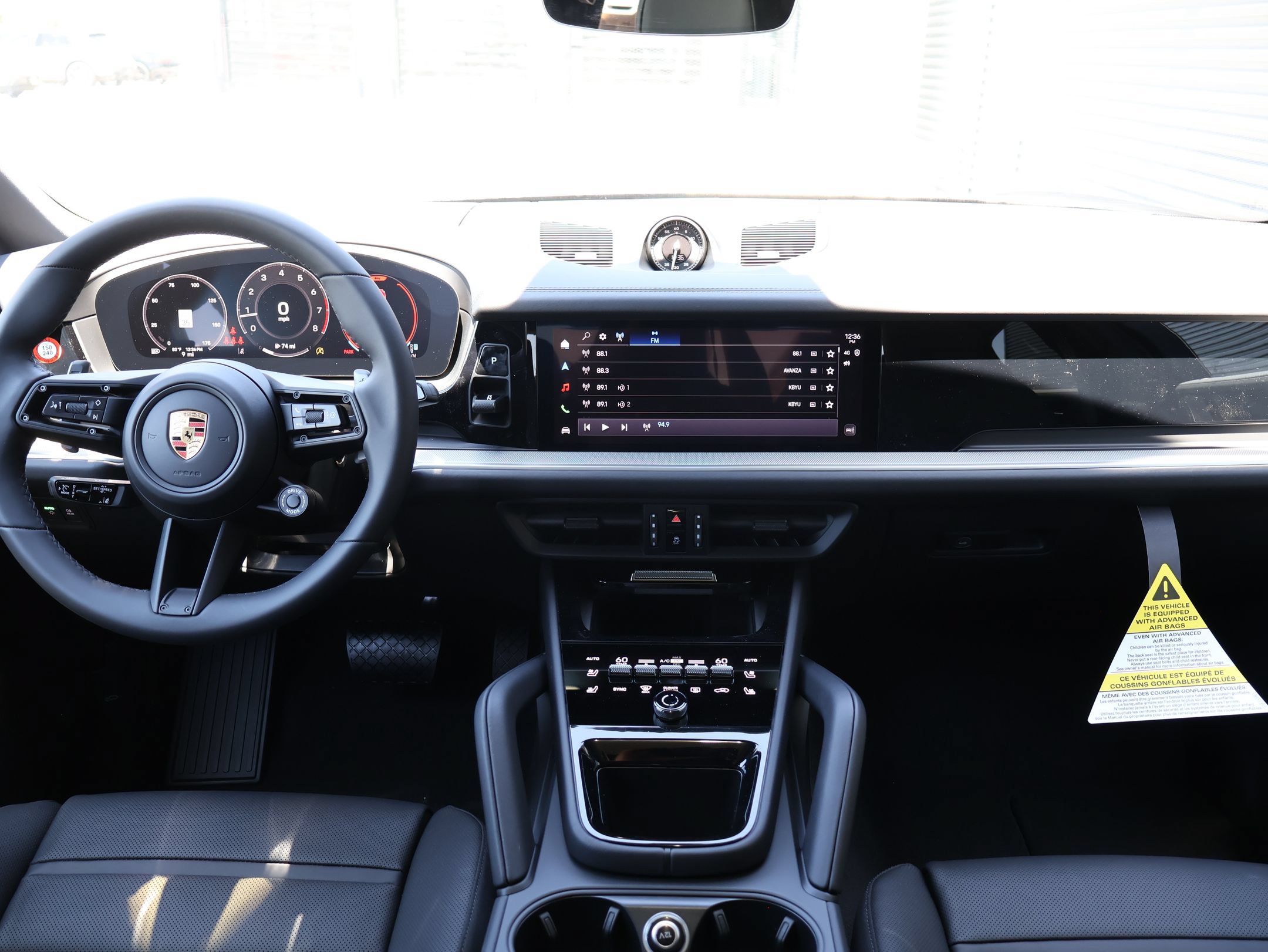 New 2026 Porsche Cayenne Coupe AWD/4WD image 20