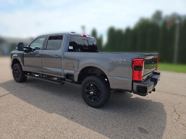New 2026 Ford F250 Lariat w/ Black Appearance Package AWD/4WD image 25