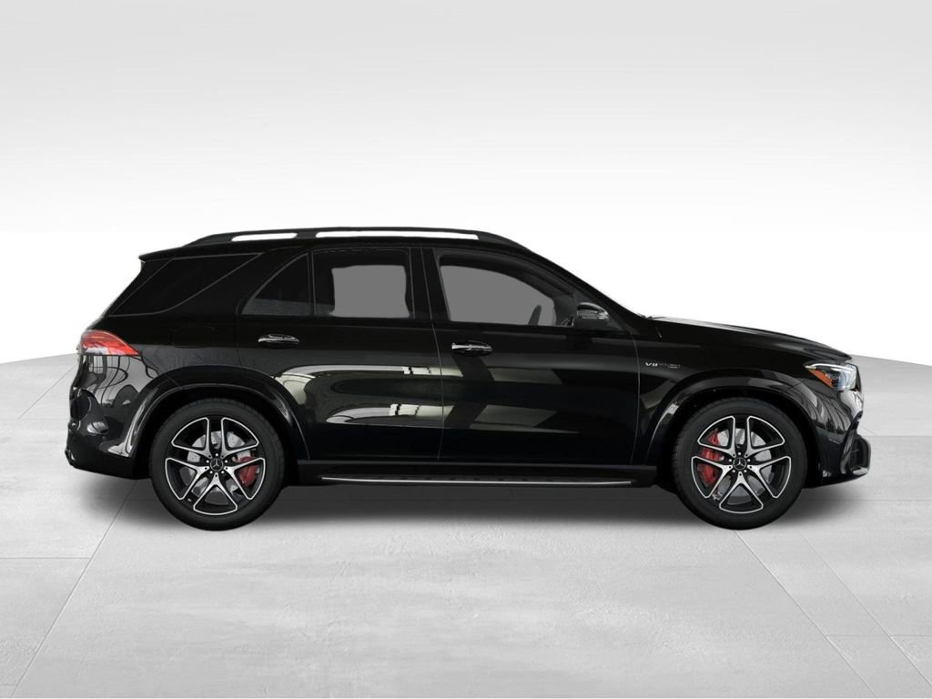 New 2026 Mercedes-Benz GLE 63 AMG S image 16