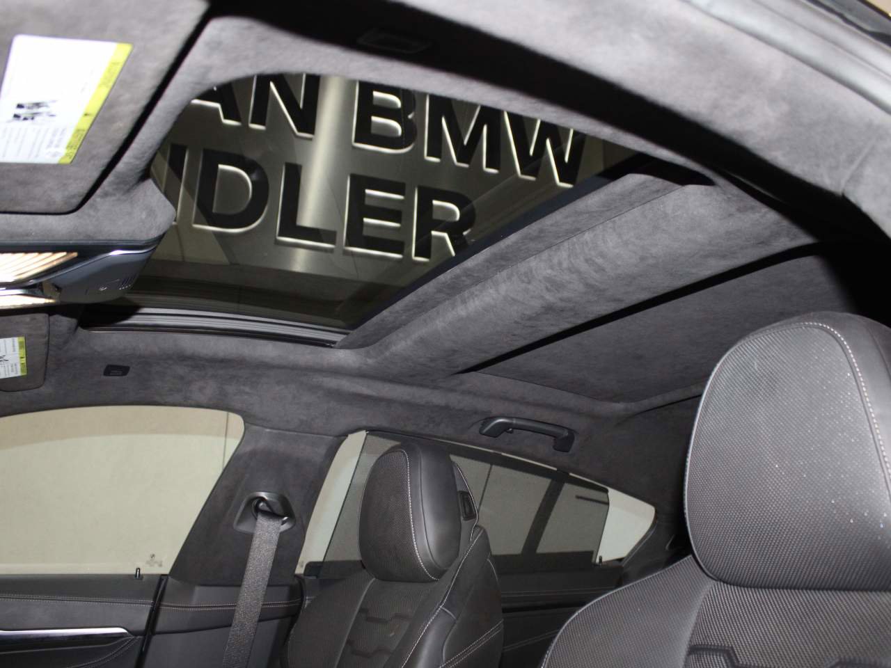 Certified 2023 BMW 840i Gran Coupe RWD image 14