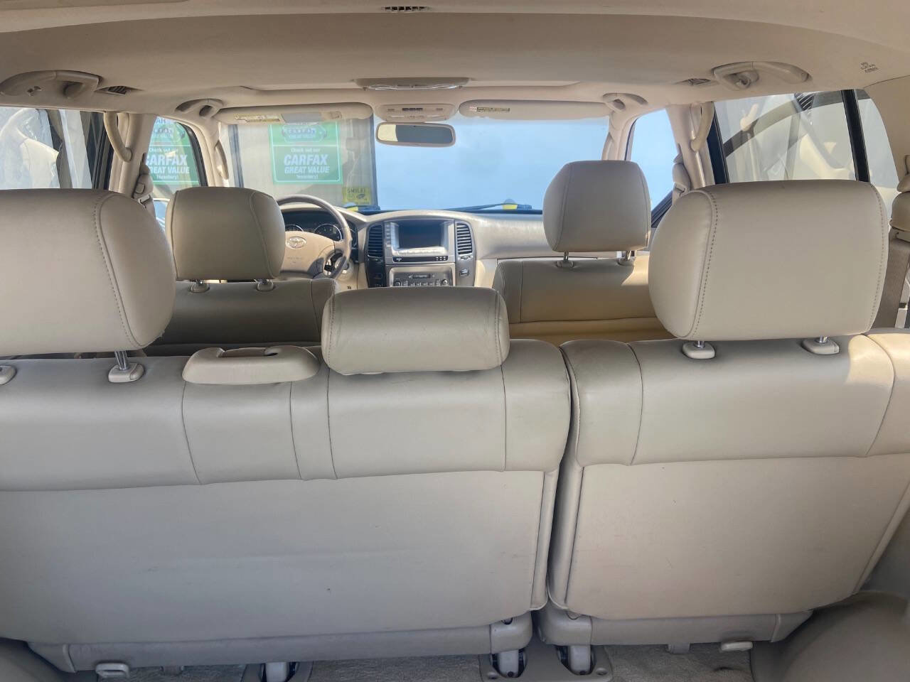 Used 2003 Toyota Land Cruiser image 9