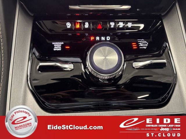 New 2026 Jeep Grand Wagoneer L Limited image 46