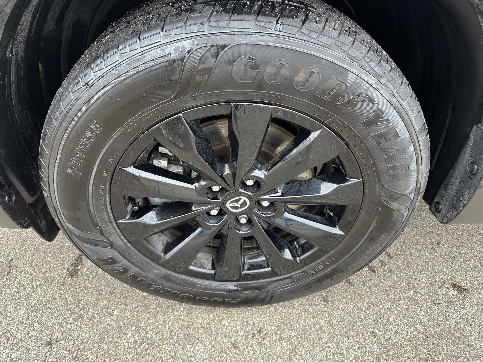 Used 2025 MAZDA CX-50 AWD 2.5 S w/ Premium Package image 13