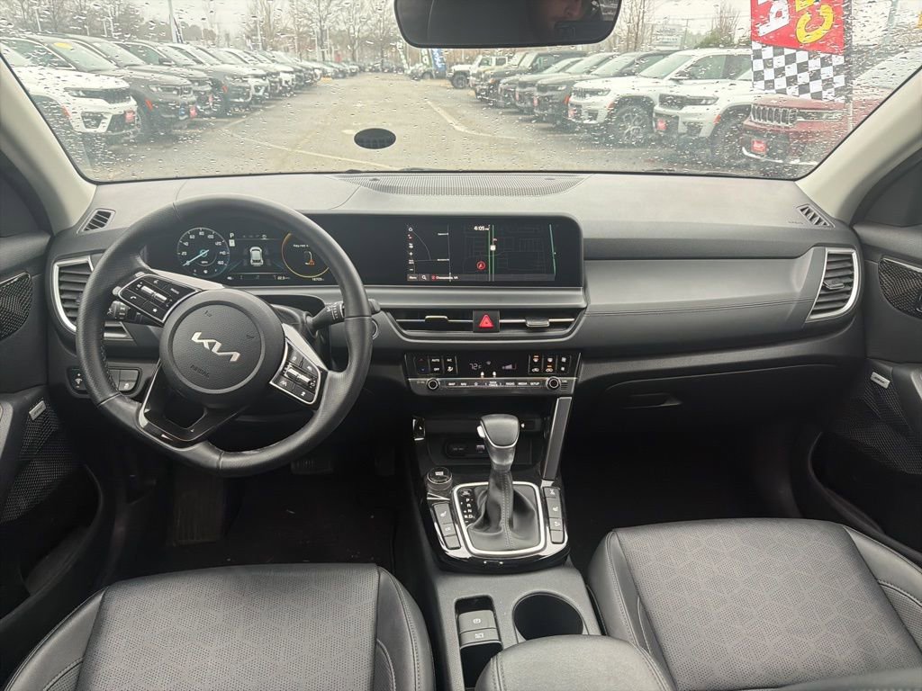Used 2024 Kia Seltos SX image 13
