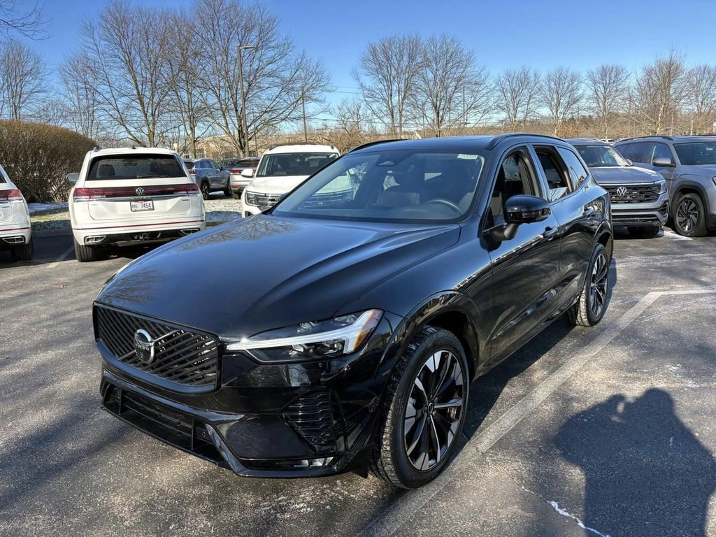 New 2026 Volvo XC60 B5 Plus w/ Protection Package Premier image 3
