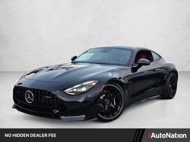 New 2026 Mercedes-Benz AMG GT 63 image 1