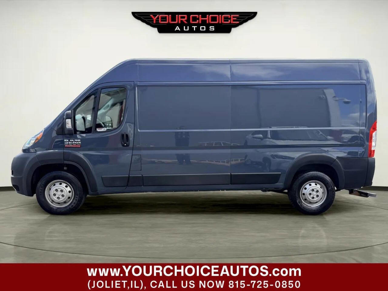 Used 2019 RAM ProMaster 2500 FWD image 2