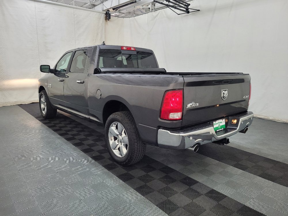 Used 2018 RAM 1500 Big Horn AWD/4WD image 5