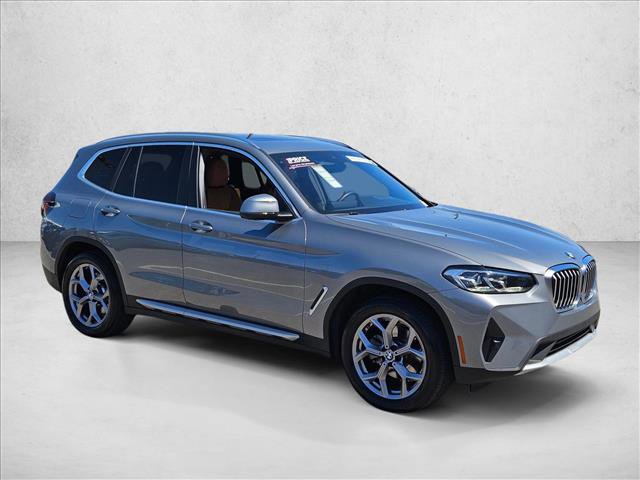 Used 2023 BMW X3 sDrive30i w/ Convenience Package RWD image 3