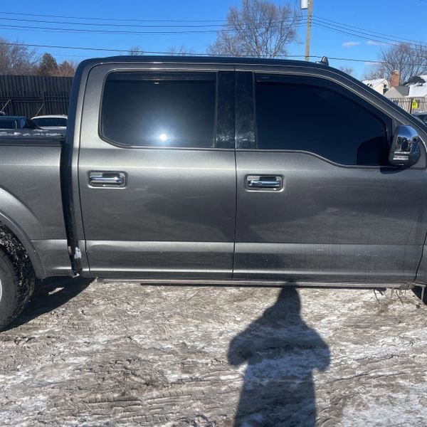 Used 2019 Ford F150 Platinum w/ Equipment Group 701A Luxury image 17