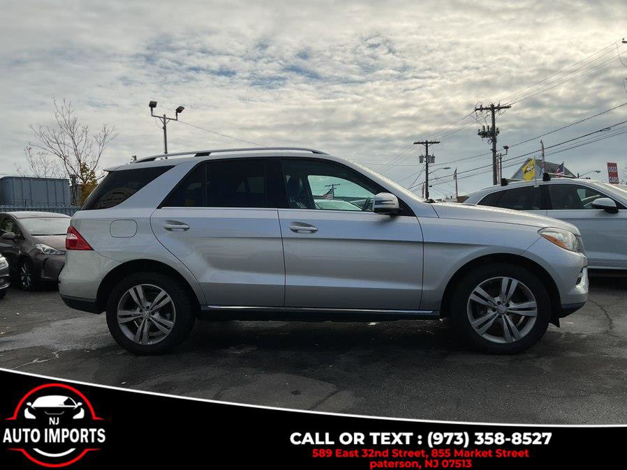 Used 2014 Mercedes-Benz ML 350 4MATIC image 3