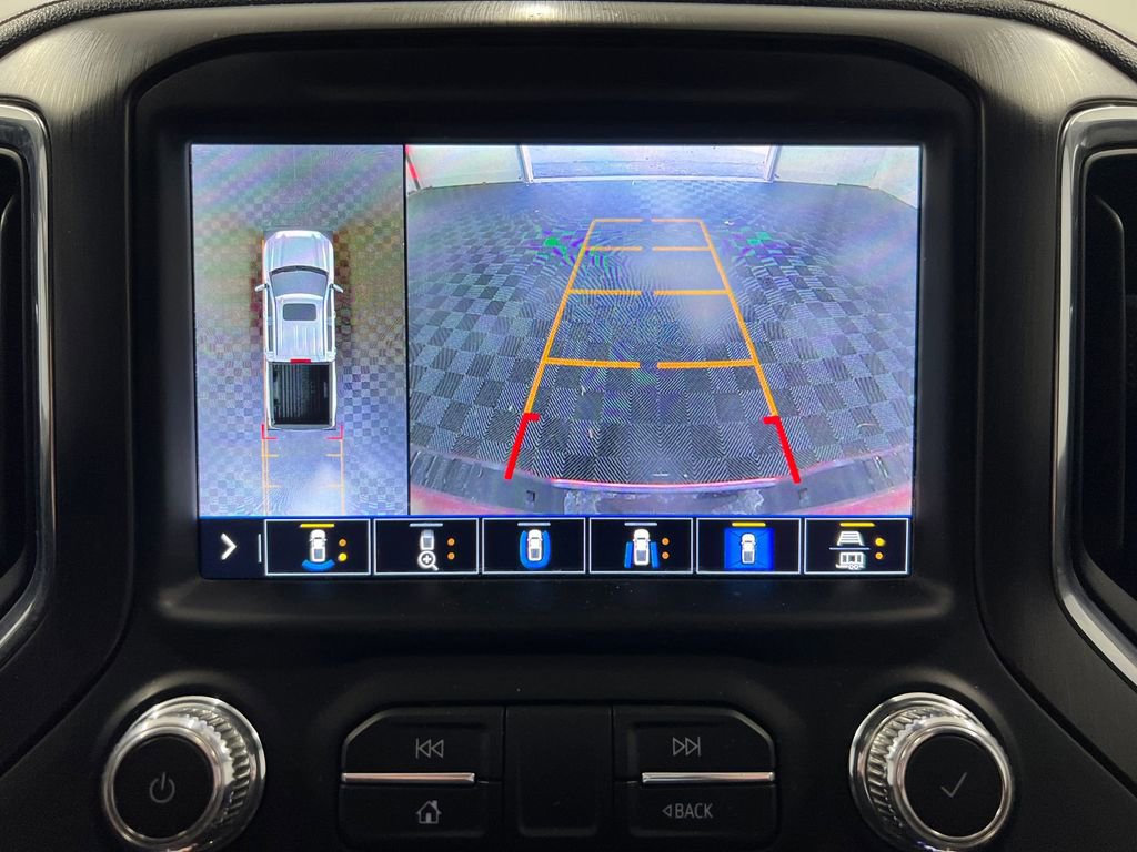 Used 2020 GMC Sierra 1500 AT4 w/ AT4 Premium Package AWD/4WD image 25